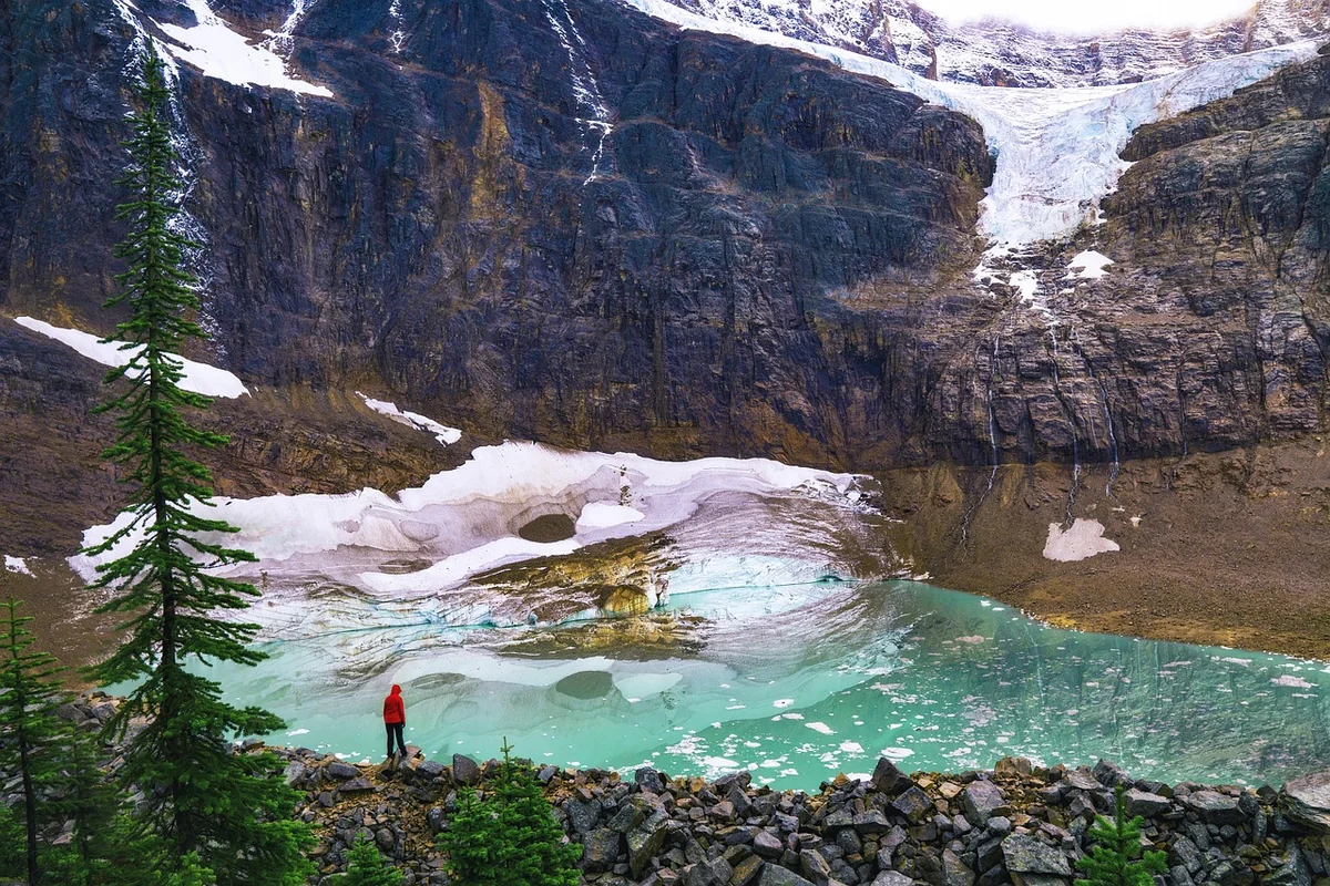 glacier