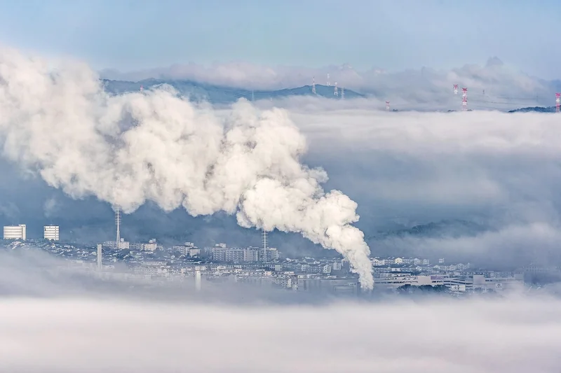 Pollution de l’air : l’ennemi invisible qui s’intensifie